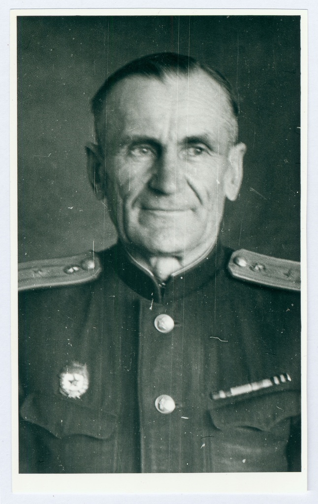 Portree, Alfons Rätsep, Tuletõrje Valitsuse tehnika jaoskonna inspektor 
1959