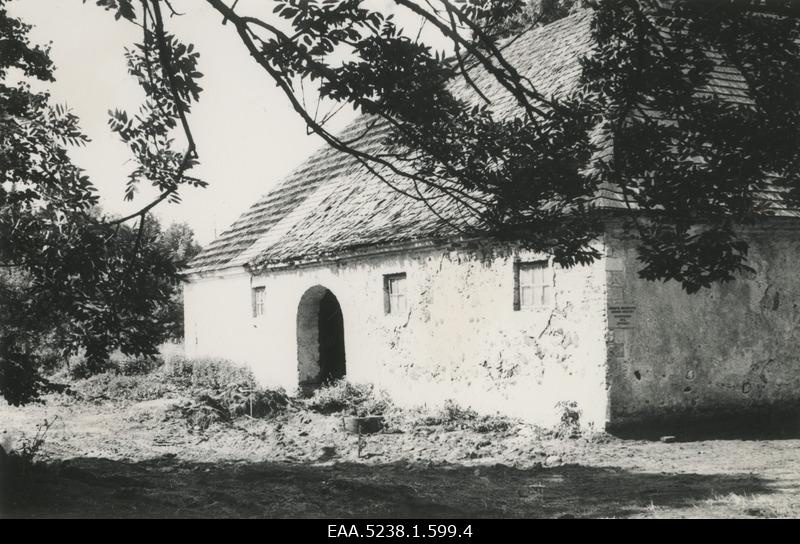 Audru "Kuldlõvi" kõrtsihoone