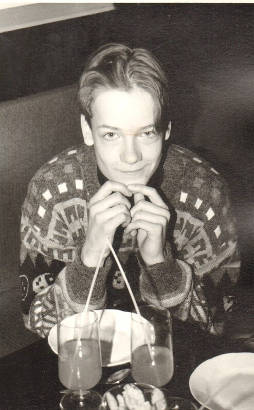 foto parimad õppurid 1994