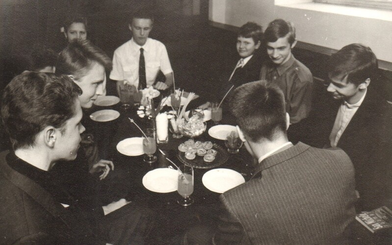 foto parim õppur 1994