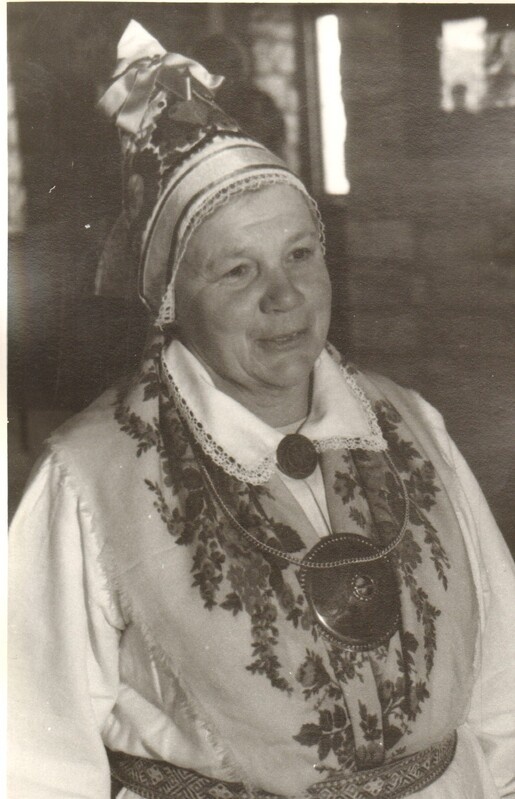 foto Järvamaa kultuuripreemiate jagamine Vallitornis 1994