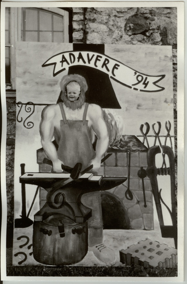foto seppade päevad Adaveres 1994
