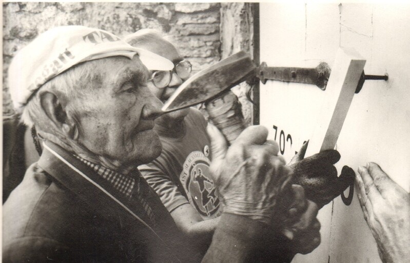 foto seppade päevad Adaveres 1994