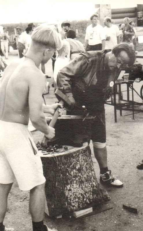 foto seppade päevad Adaveres 1994