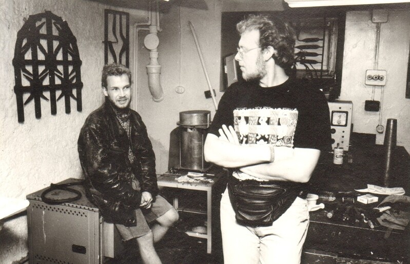 foto seppade päevad Adaveres 1994