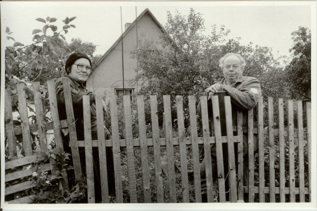 foto Türi talunikud Kaljundid 1994