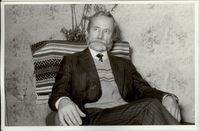foto pastor Joel Raasik 1994