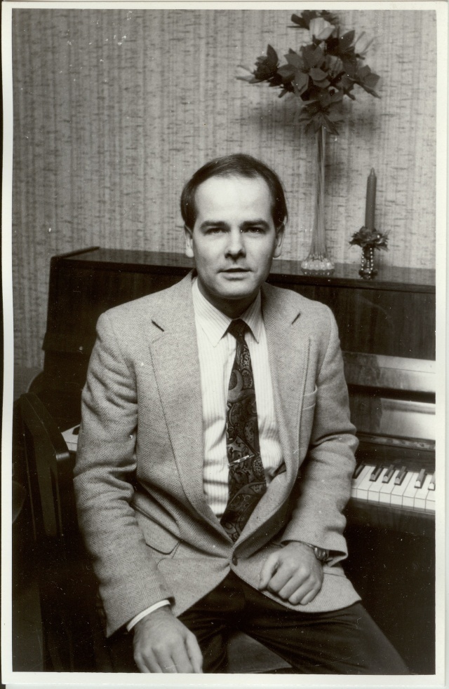 foto abipastor Neemo Raasik 1994