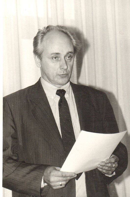 foto Raul Roosimaa 1994