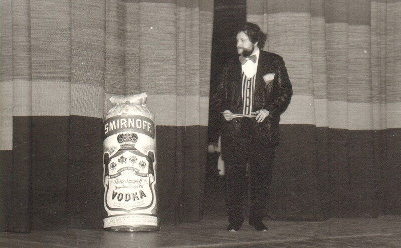 foto Raimo Aas põllumeeste peol Paides 1994