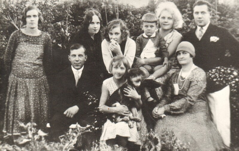 fotokoopia perekond Mölder