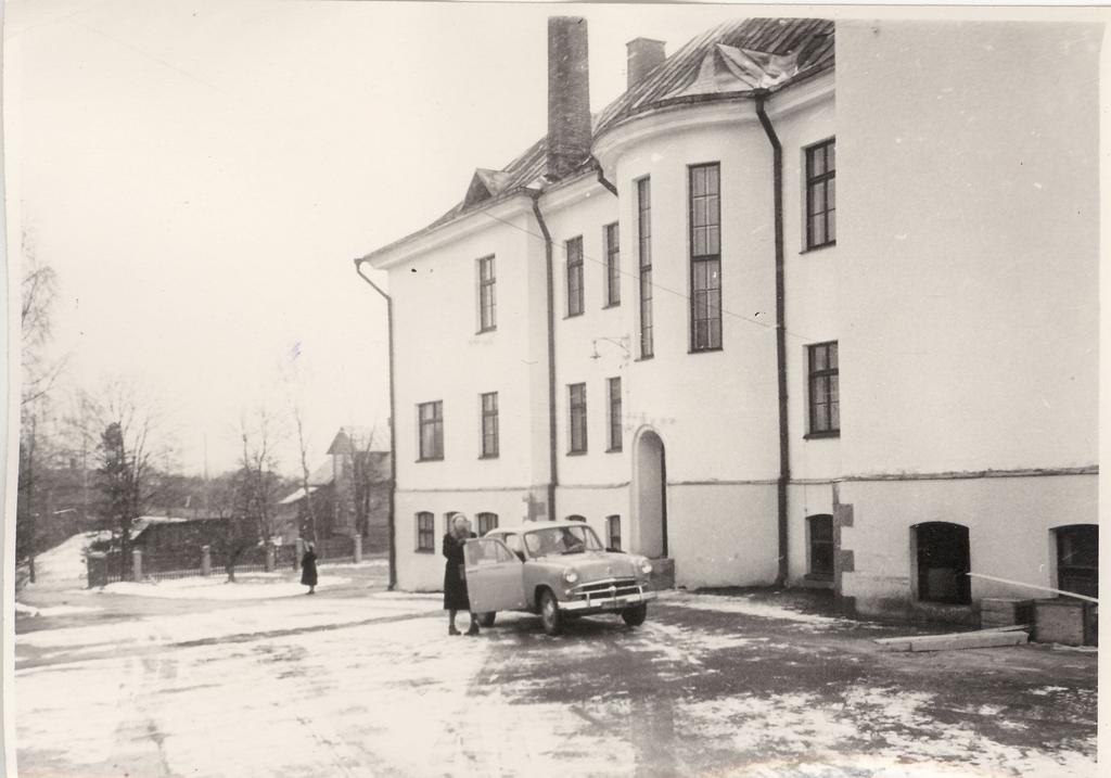 Valga County Hospital