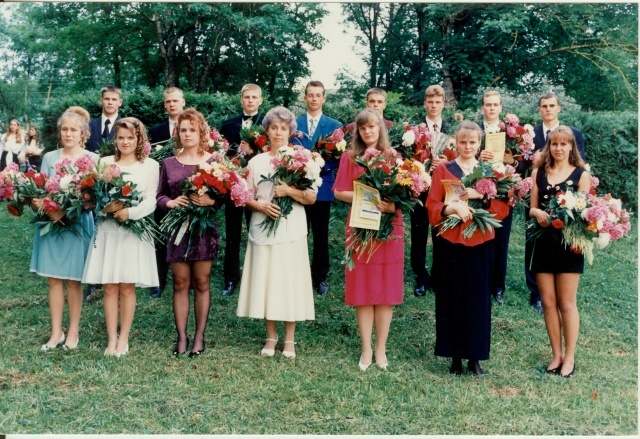 foto Türi miss 1994