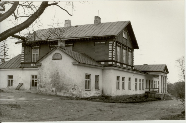 foto Orina mõis 1987