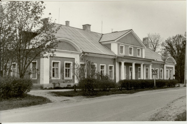 foto Koigi mõis 1987
