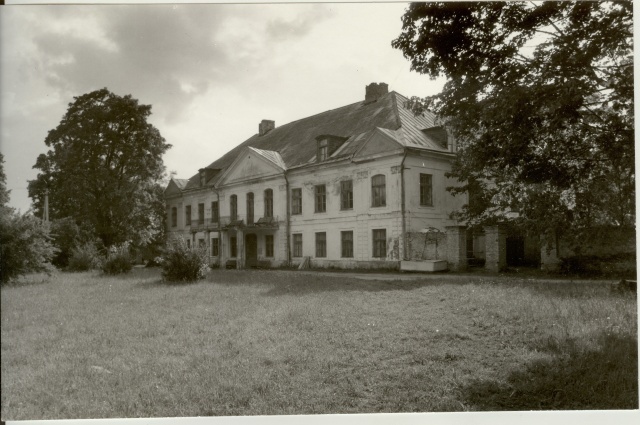 foto Seidla mõis 1987