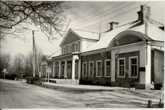 foto Koigi mõis 1988