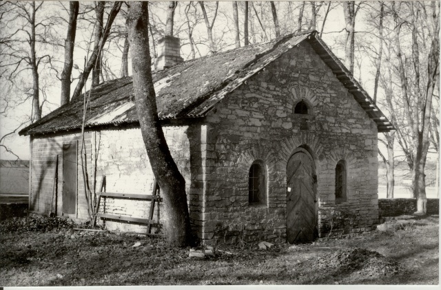 foto Sargvere mõis 1988