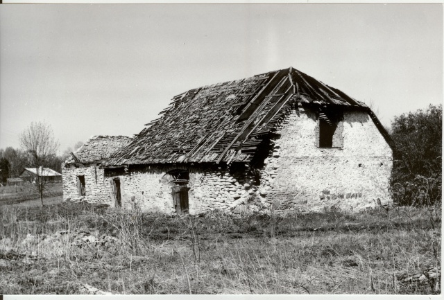 foto Vodja mõis 1993