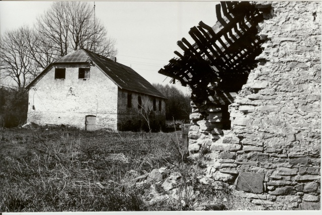 foto Vodja mõis 1993