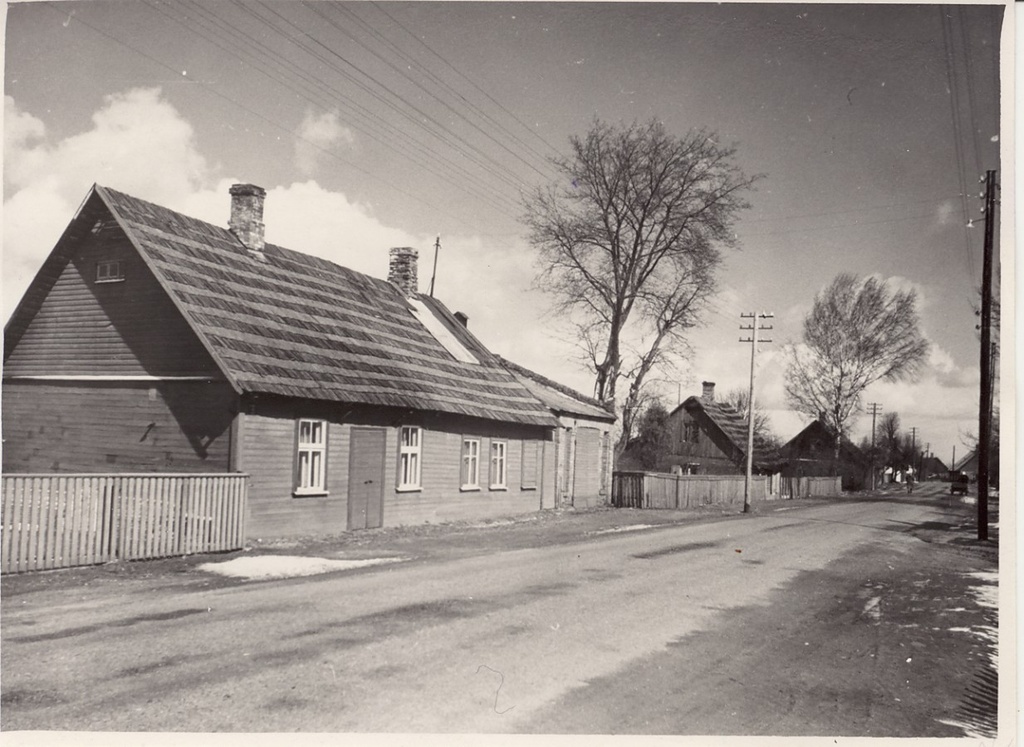 Viljandi Street