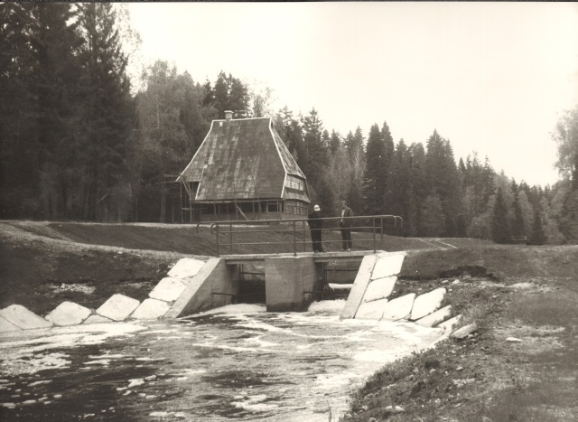 foto, Tagametsa-Rassi jahiloss 1990