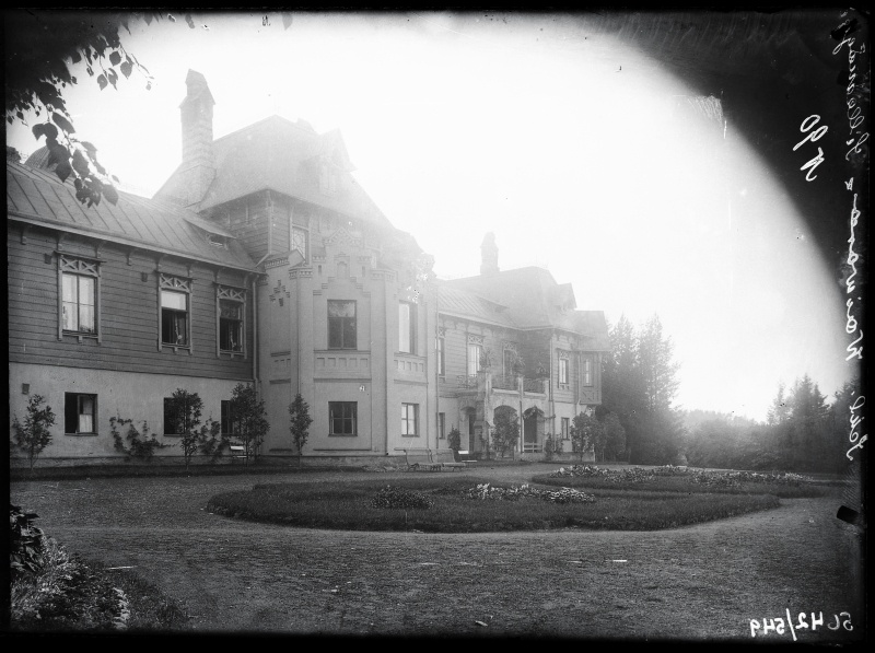 Vaivara Manor Gentlemenhouse.