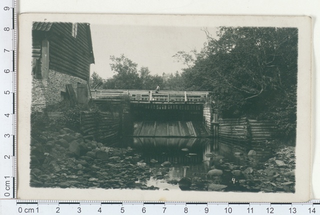 Vaivara, Sillamäe 1909