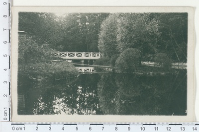 Vaivara, Udria bridge 1910  duplicate photo