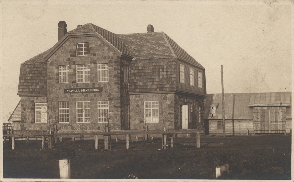 Vaivara Milk Association