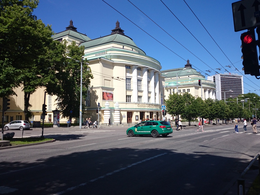 Estonia teater rephoto