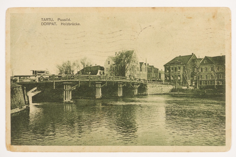 Tartu puusild