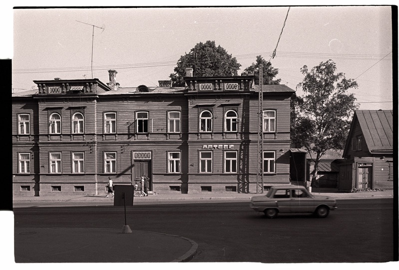 Tallinn. Apteek Pärnu mnt. 31