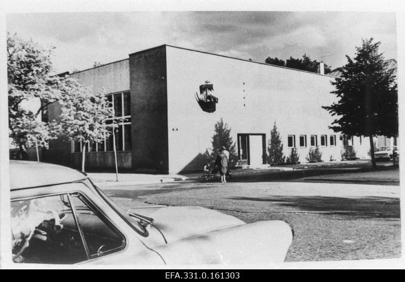Pärnu Rajoonidevaheline Koduloomuuseum.