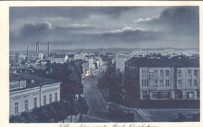 postkaart, Tallinn-Narva mnt. 20.saj. alguses  duplicate photo