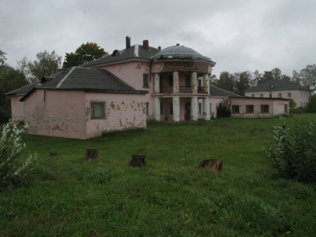 Kohtla-järve city of Ahtme district Kadri tn 7 building