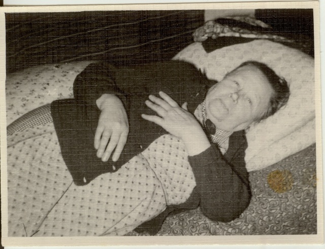foto, Anette Tohvelmann 1961