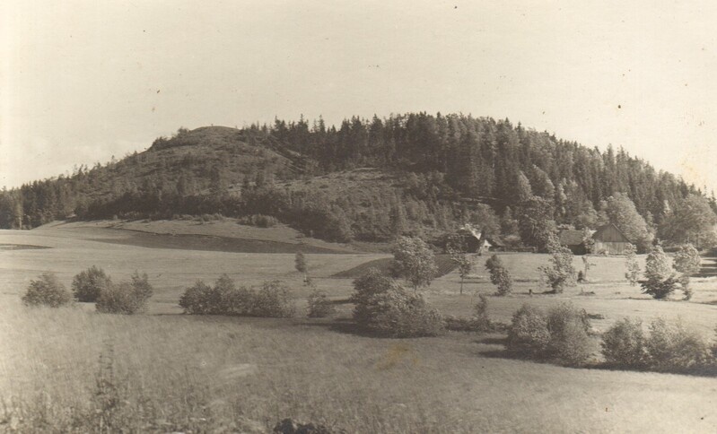 foto, vaade Suurele- Munamäele