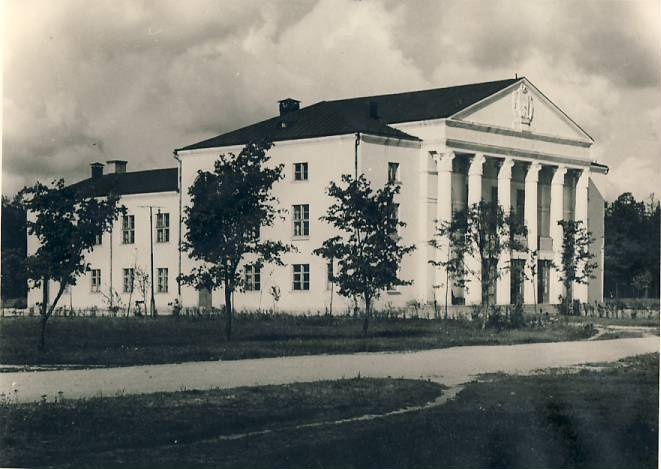 Kohtla-nõmme Cultural House