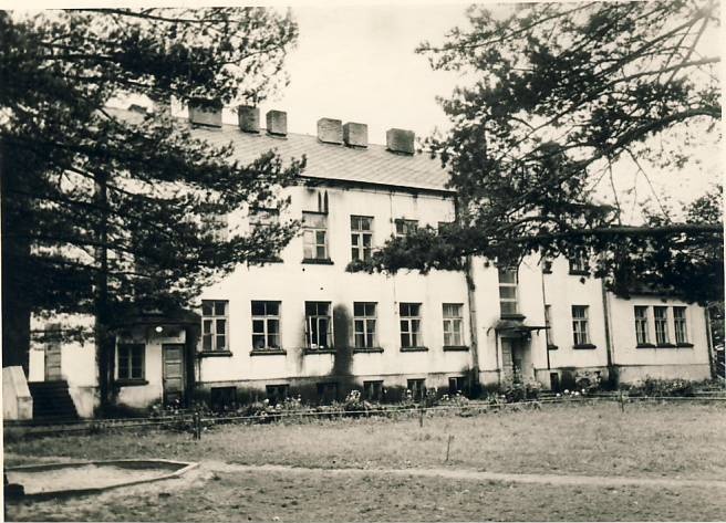 Kohtla-nõmme kindergarten-childrenõim