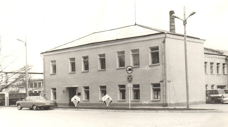 foto, Paide ATB 10 kontorihoone