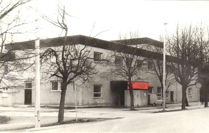foto, Paide trükikoda