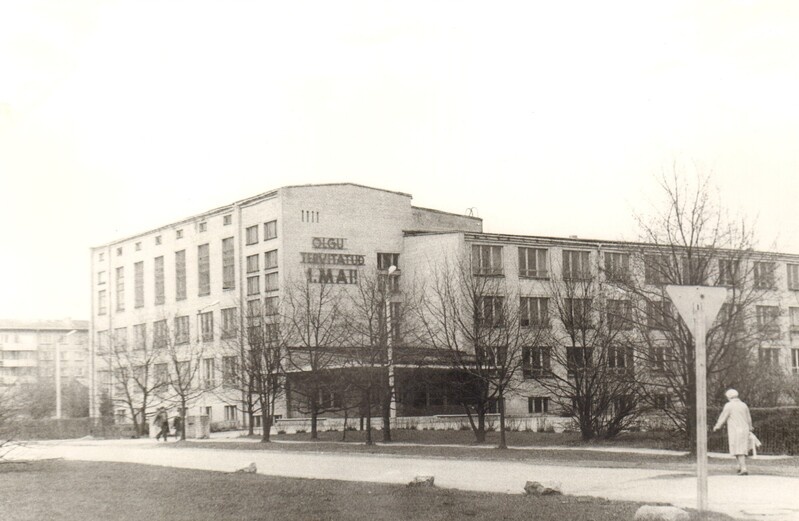 foto, Paide 1. Keskkool