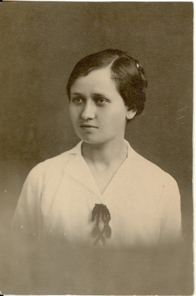 fotoportree, M. Kuulberg  1918.a.