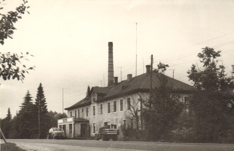 foto, Imavere võitööstus/piimandusmuuseum