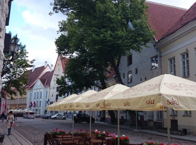 Tallinn, Lai tänav. rephoto