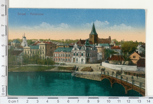 Dorpat, hip bridge