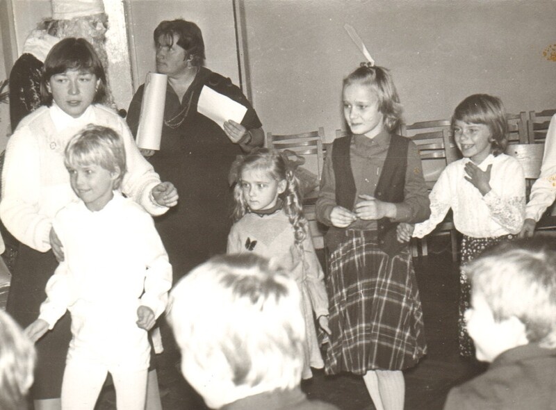 foto, Paide 1. Keskkooli nääripidu