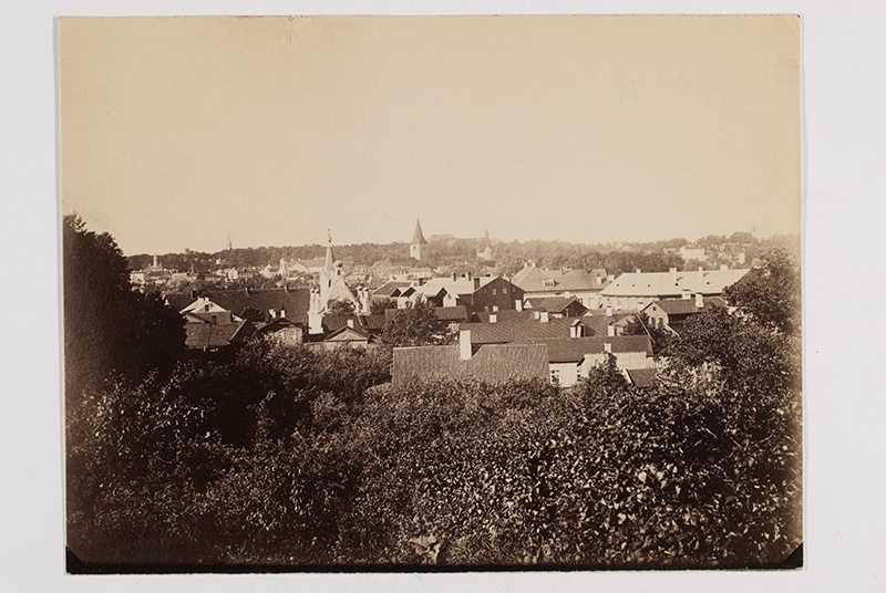 General view of Tartu