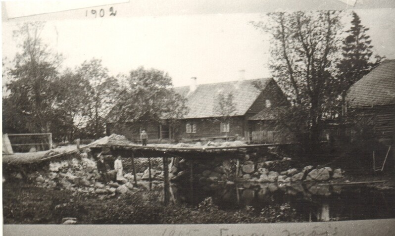 foto, Lungu mõis
